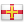 Guernsey flag
